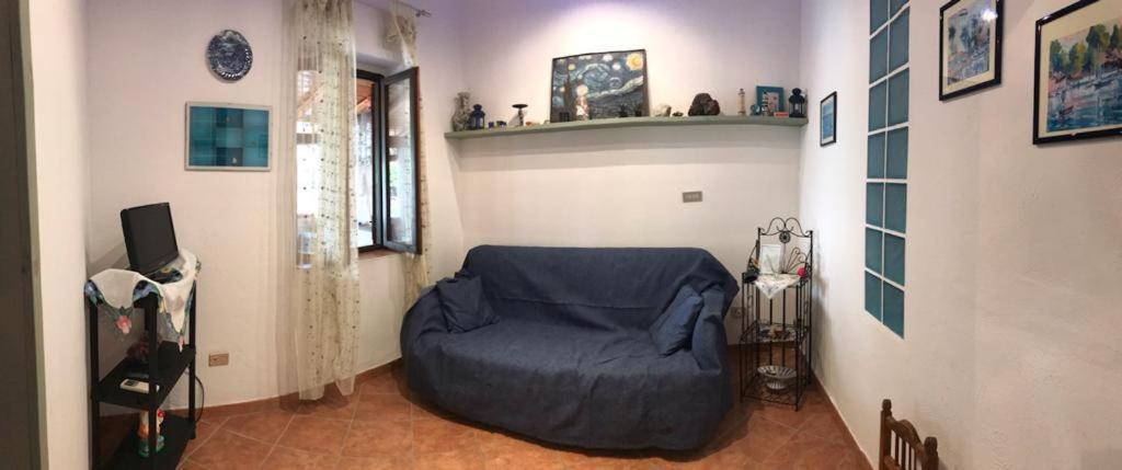 La Casa Di Marta Milazzo Exterior foto