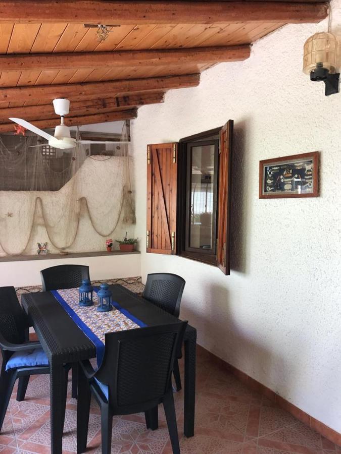 La Casa Di Marta Milazzo Exterior foto