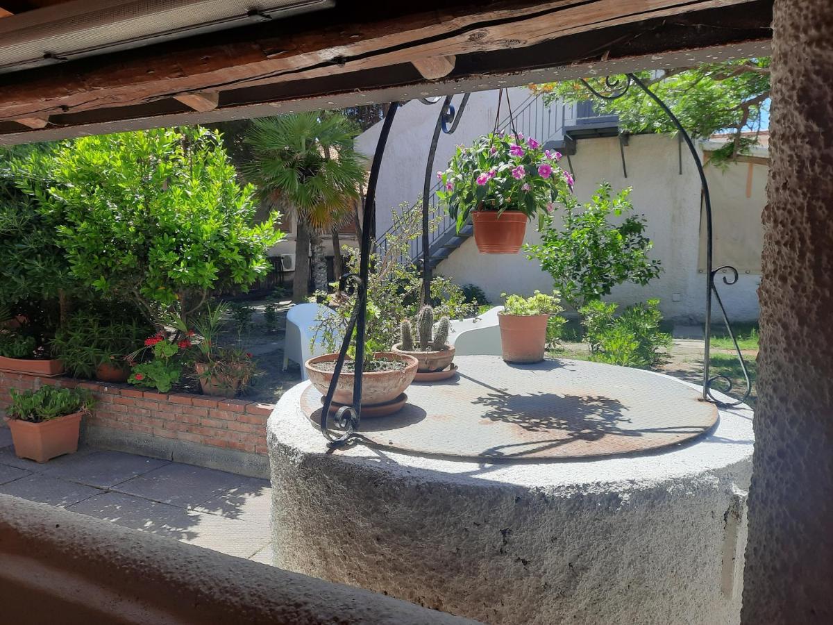 La Casa Di Marta Milazzo Exterior foto